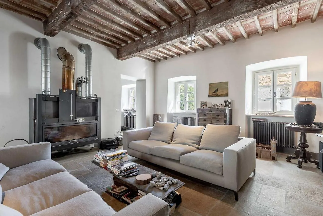 Palazzo Giusti, Understated Luxury With A Welcoming Ambience On The Hills Of Lucca Villa Pescaglia Italy