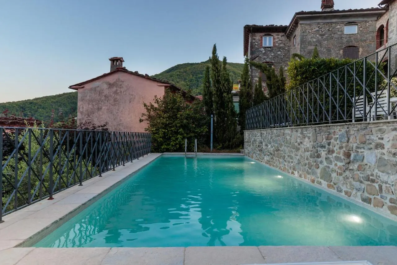 Palazzo Giusti, Understated Luxury With A Welcoming Ambience On The Hills Of Lucca Villa Pescaglia