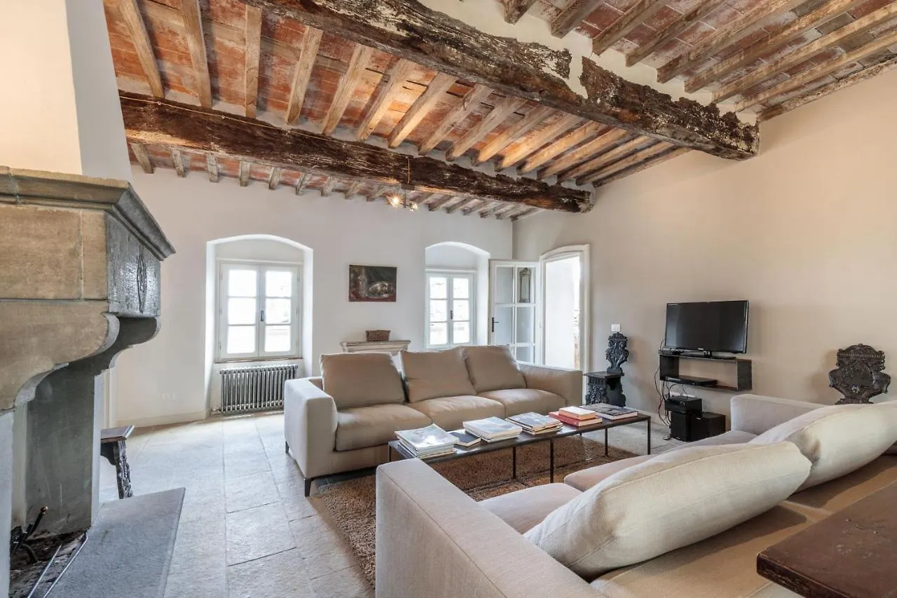 Palazzo Giusti, Understated Luxury With A Welcoming Ambience On The Hills Of Lucca Villa Pescaglia 0*,  Italy