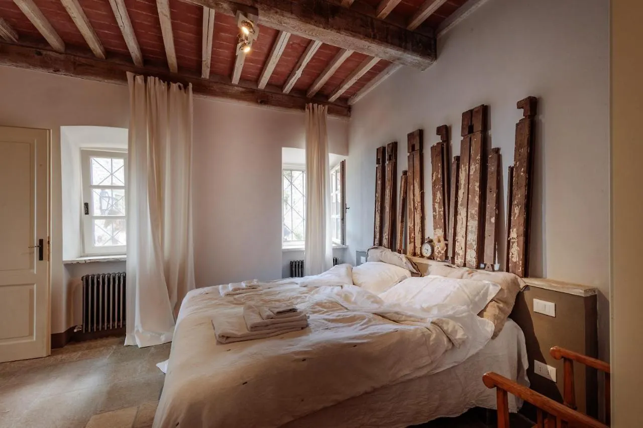 Palazzo Giusti, Understated Luxury With A Welcoming Ambience On The Hills Of Lucca Villa Pescaglia Italy