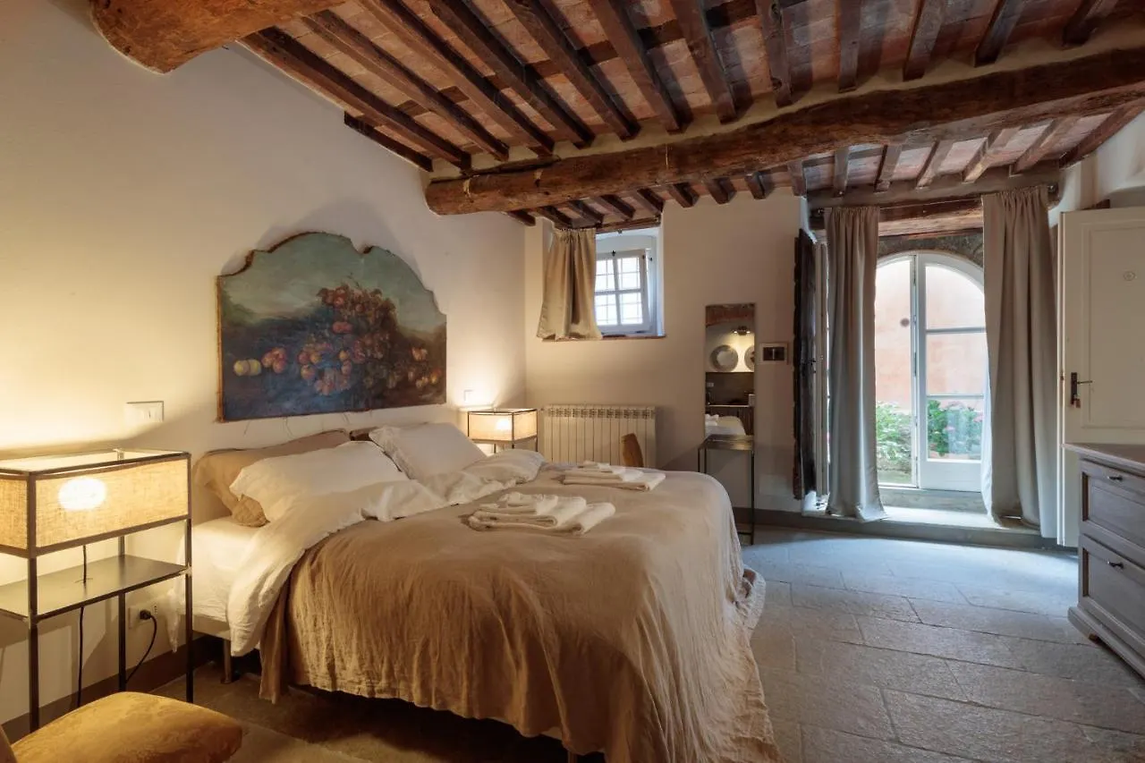 Palazzo Giusti, Understated Luxury With A Welcoming Ambience On The Hills Of Lucca Villa Pescaglia