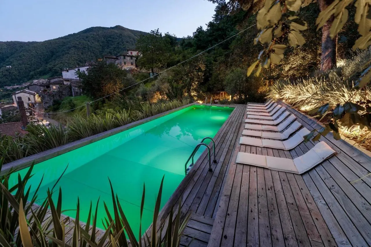 Palazzo Giusti, Understated Luxury With A Welcoming Ambience On The Hills Of Lucca Villa Pescaglia