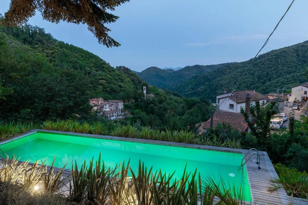 Palazzo Giusti, Understated Luxury With A Welcoming Ambience On The Hills Of Lucca Villa Pescaglia