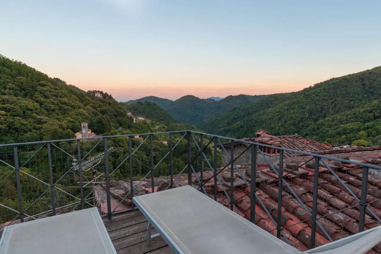 Palazzo Giusti, Understated Luxury With A Welcoming Ambience On The Hills Of Lucca Villa Pescaglia Italy