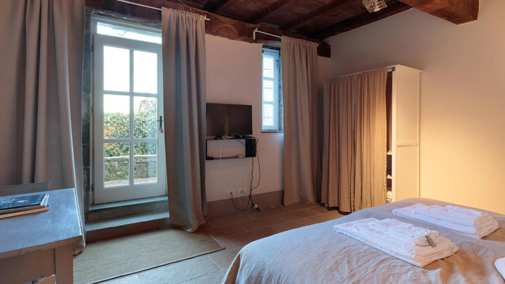 Palazzo Giusti, Understated Luxury With A Welcoming Ambience On The Hills Of Lucca Villa Pescaglia Italy