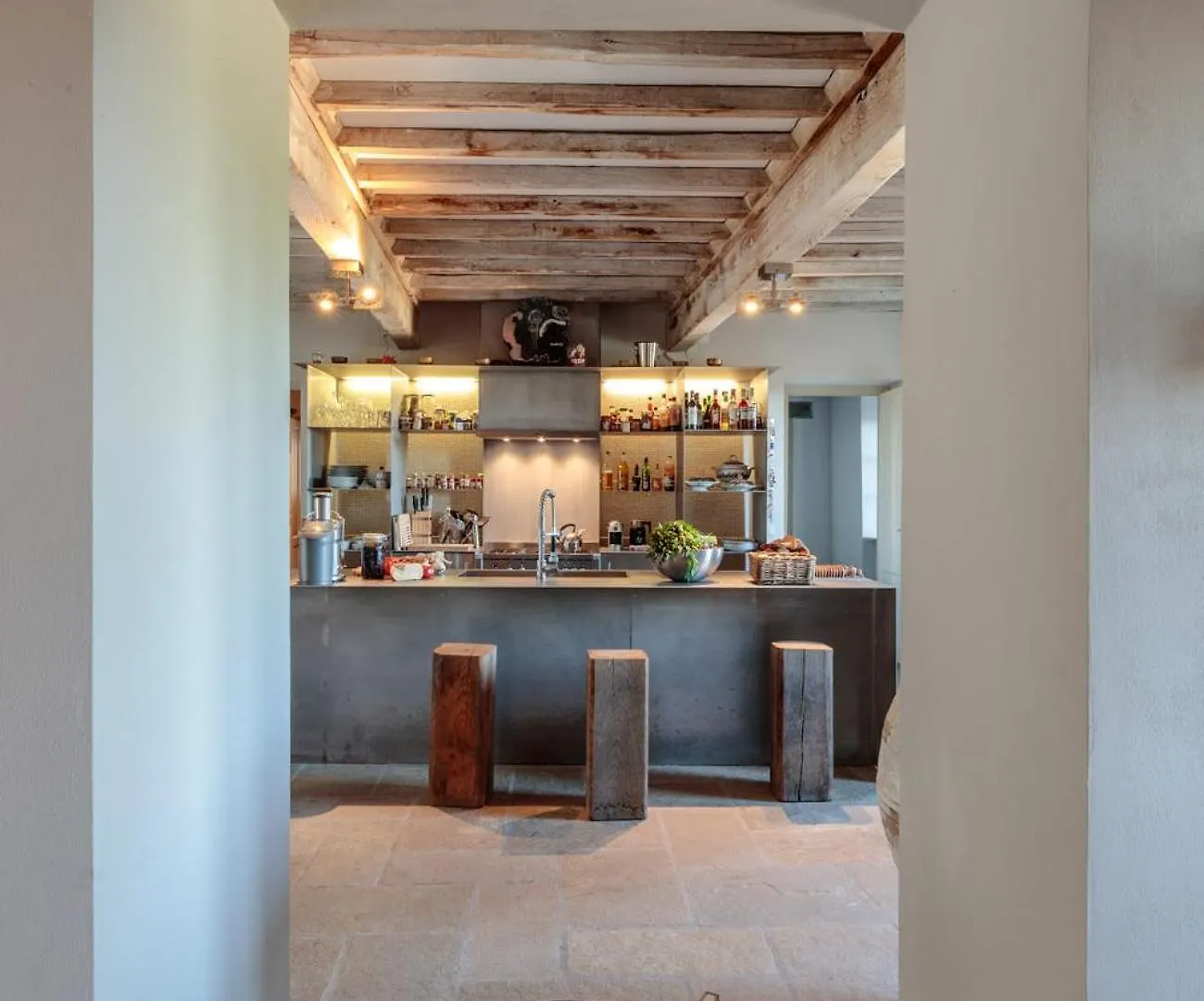 Palazzo Giusti, Understated Luxury With A Welcoming Ambience On The Hills Of Lucca Villa Pescaglia