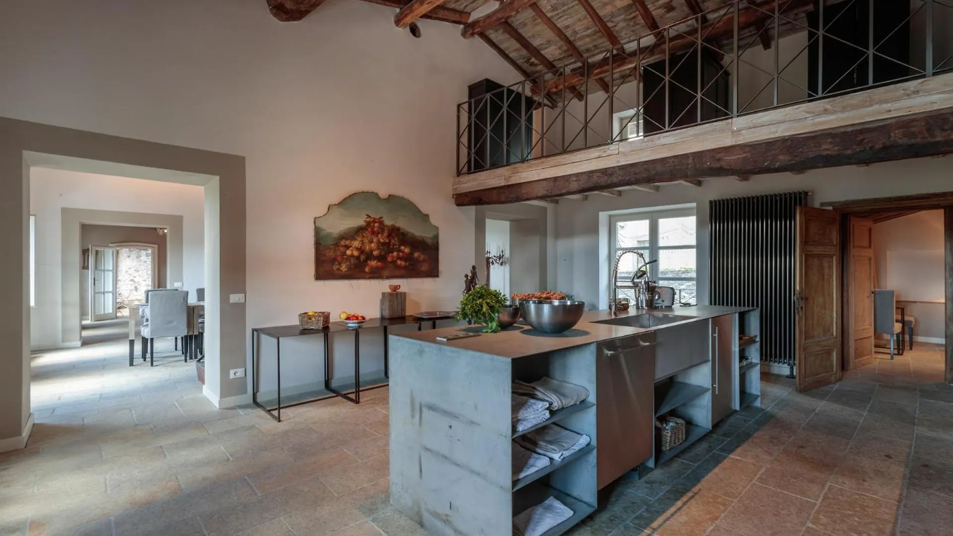 Palazzo Giusti, Understated Luxury With A Welcoming Ambience On The Hills Of Lucca Villa Pescaglia 0*,  Italy