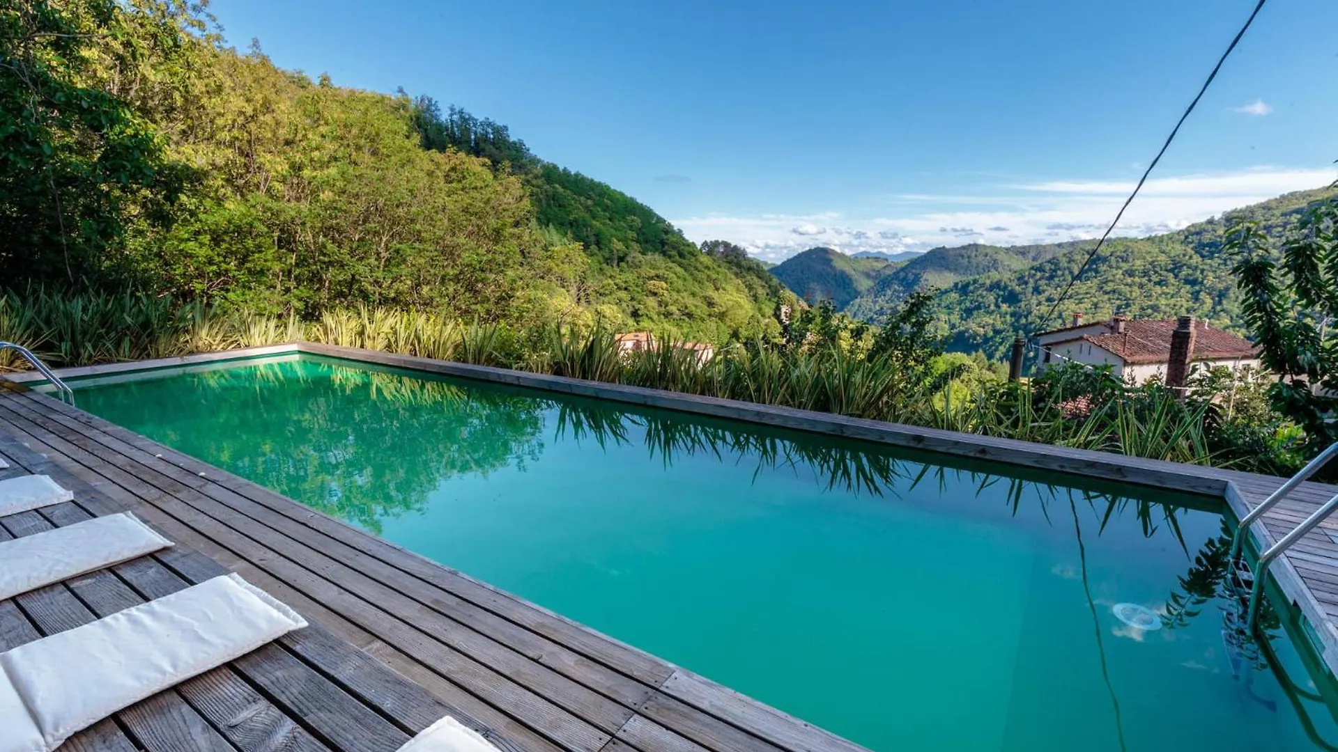 Palazzo Giusti, Understated Luxury With A Welcoming Ambience On The Hills Of Lucca Villa Pescaglia Italy