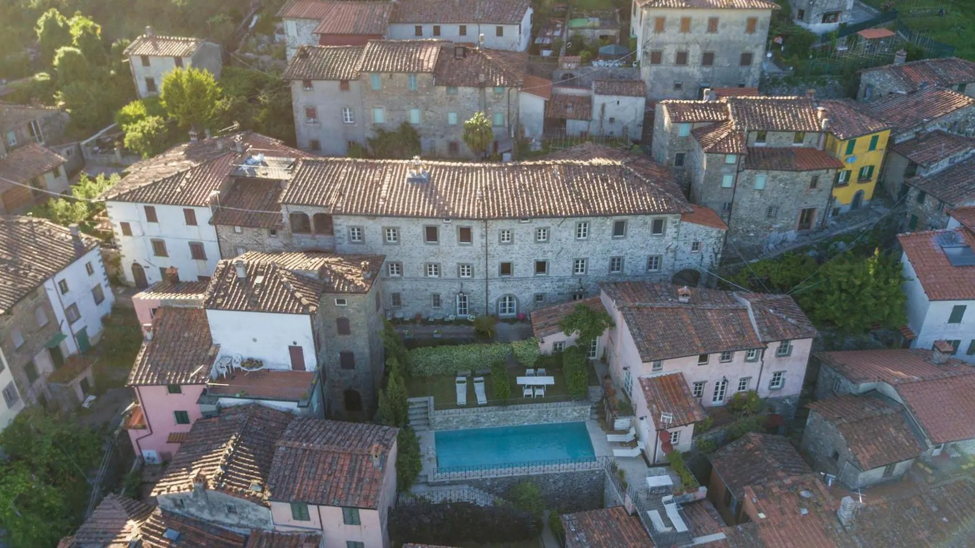 Palazzo Giusti, Understated Luxury With A Welcoming Ambience On The Hills Of Lucca Villa Pescaglia