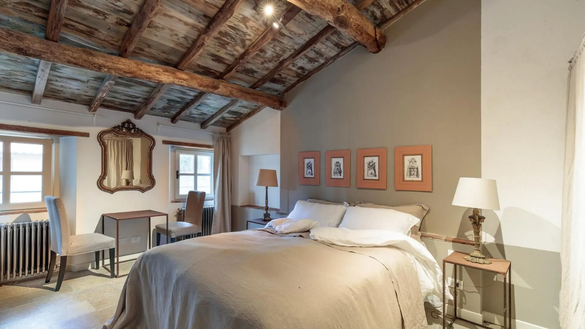 Palazzo Giusti, Understated Luxury With A Welcoming Ambience On The Hills Of Lucca Villa Pescaglia Italy