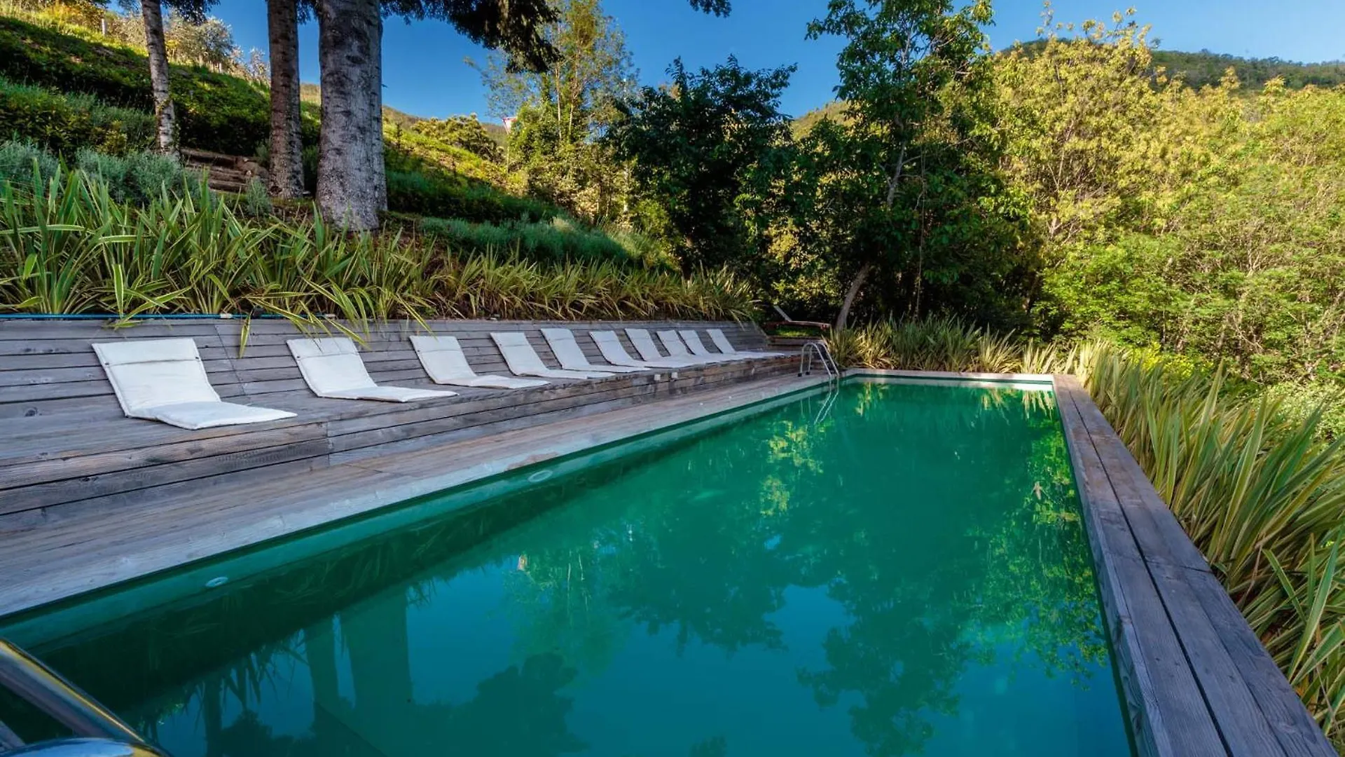 Palazzo Giusti, Understated Luxury With A Welcoming Ambience On The Hills Of Lucca Villa Pescaglia 0*,