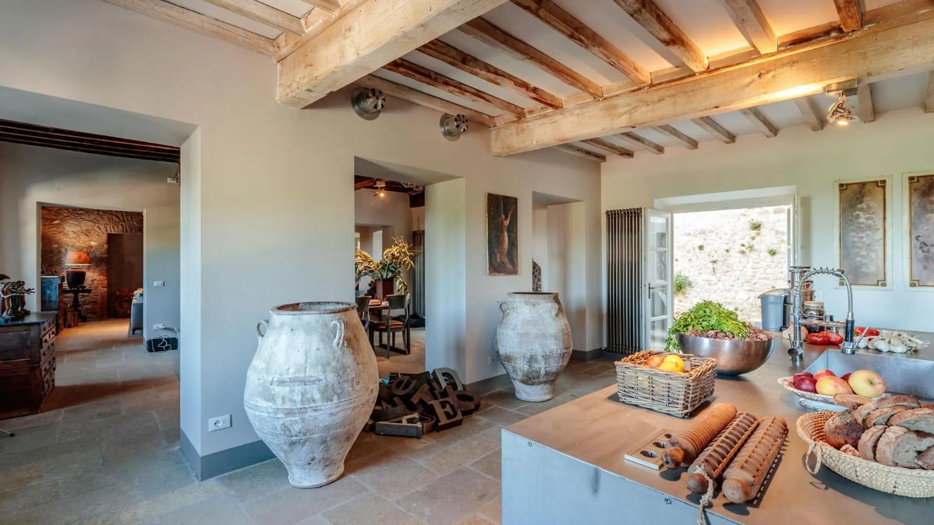 Palazzo Giusti, Understated Luxury With A Welcoming Ambience On The Hills Of Lucca Villa Pescaglia Italy