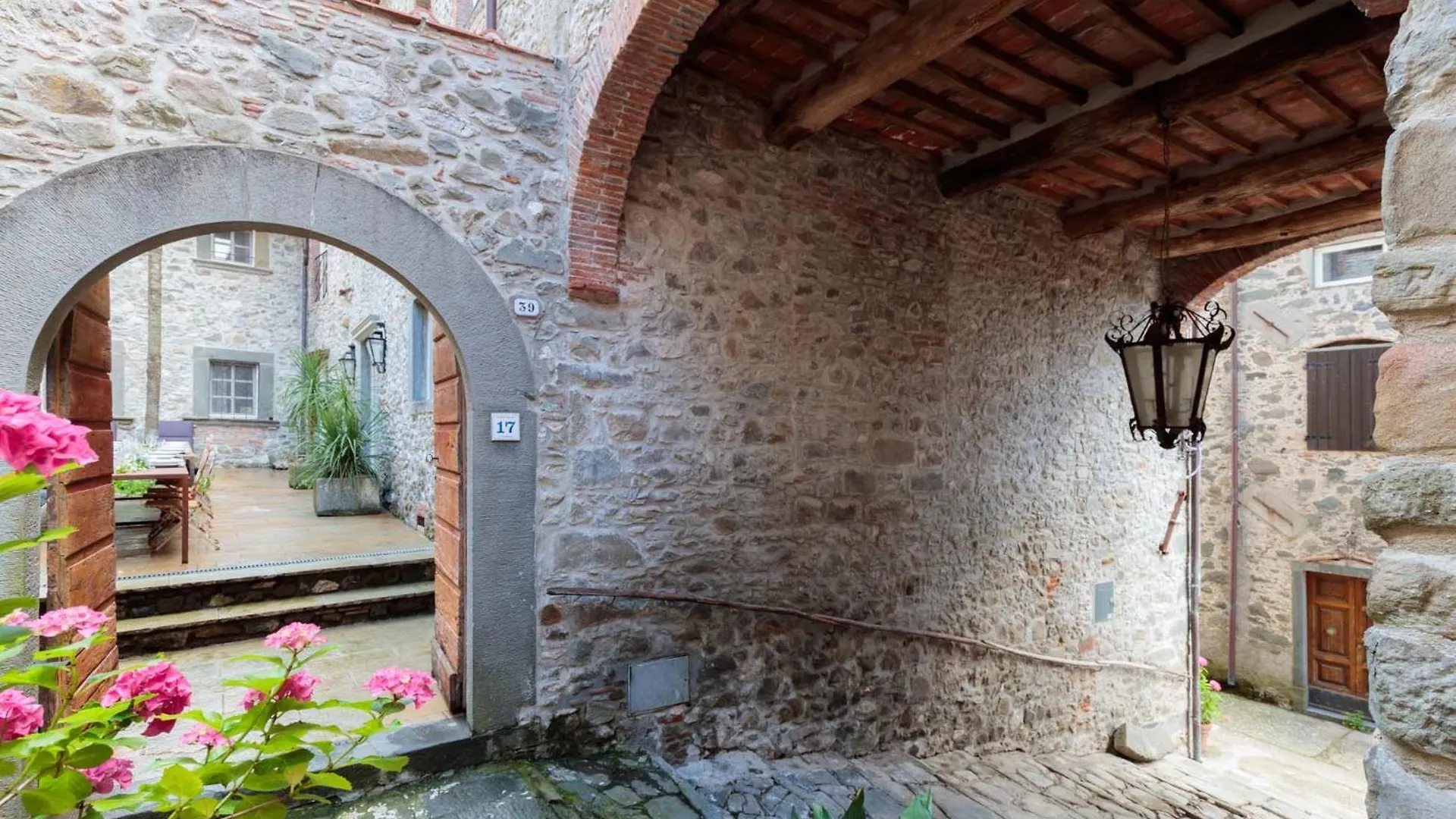 Palazzo Giusti, Understated Luxury With A Welcoming Ambience On The Hills Of Lucca Villa Pescaglia 0*,  Italy
