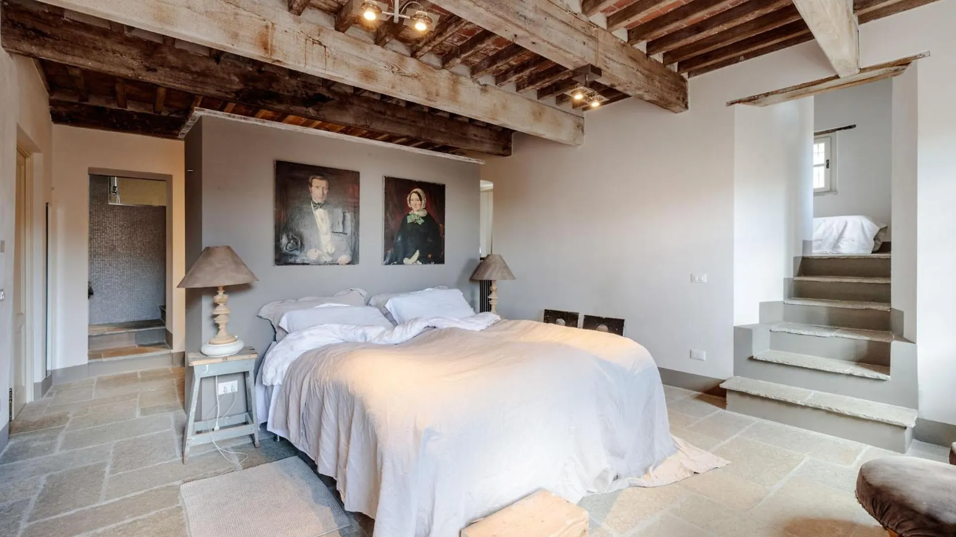 Palazzo Giusti, Understated Luxury With A Welcoming Ambience On The Hills Of Lucca Villa Pescaglia