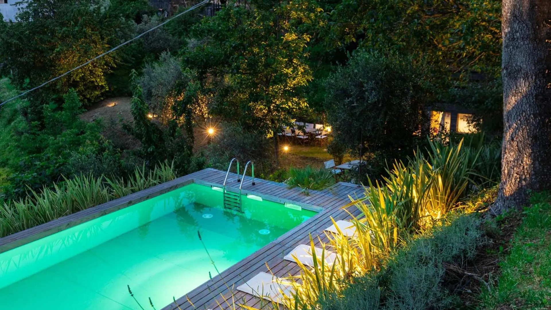 Palazzo Giusti, Understated Luxury With A Welcoming Ambience On The Hills Of Lucca Villa Pescaglia 0*,