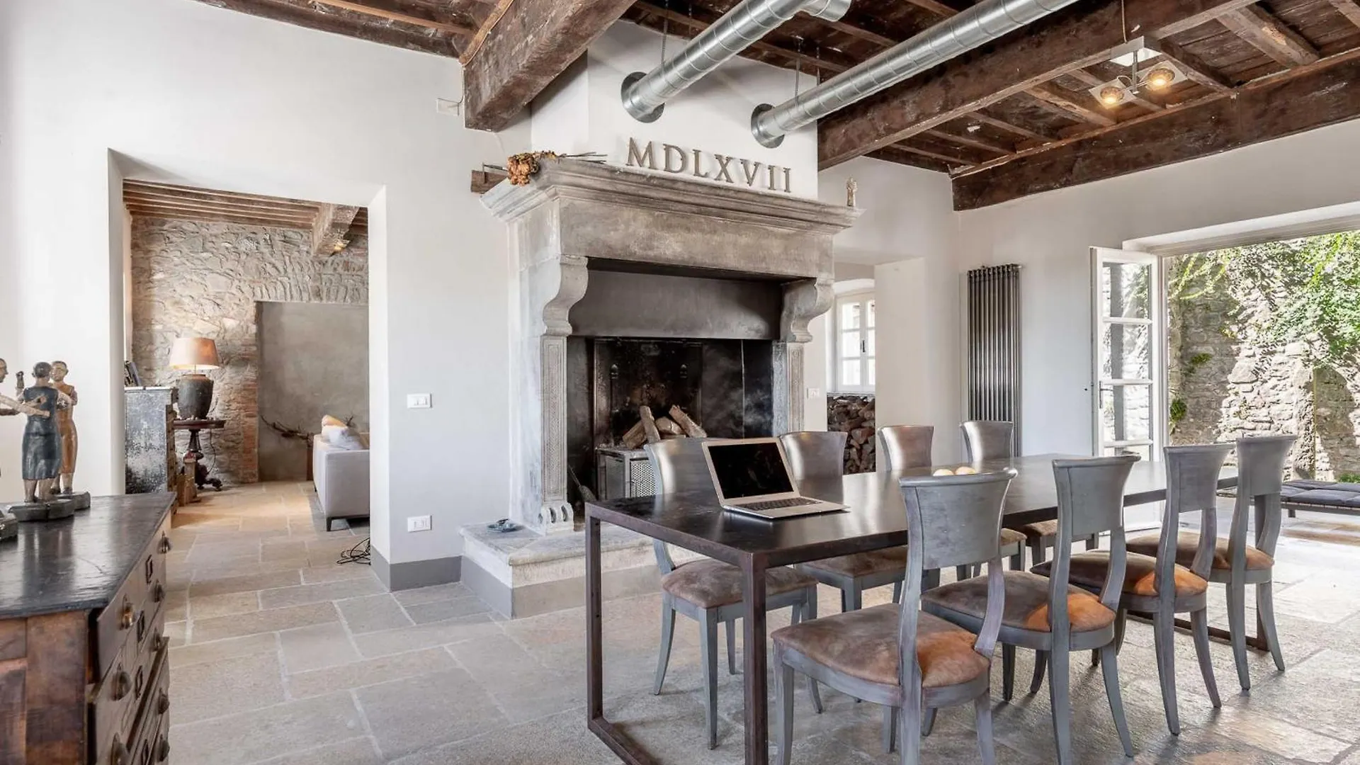 Palazzo Giusti, Understated Luxury With A Welcoming Ambience On The Hills Of Lucca Villa Pescaglia Italy