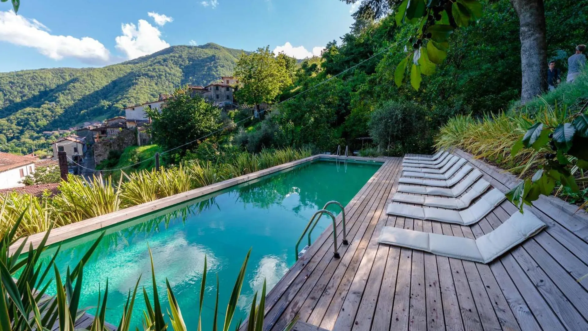 Palazzo Giusti, Understated Luxury With A Welcoming Ambience On The Hills Of Lucca Villa Pescaglia