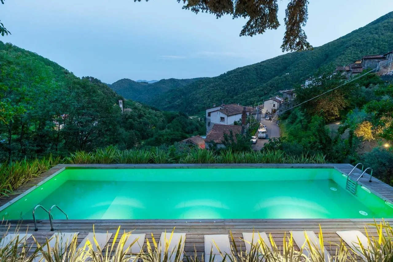 Palazzo Giusti, Understated Luxury With A Welcoming Ambience On The Hills Of Lucca Villa Pescaglia