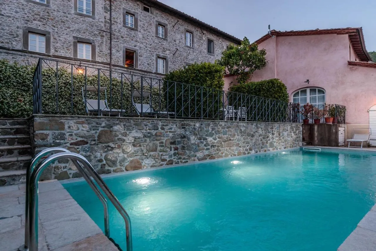 Palazzo Giusti, Understated Luxury With A Welcoming Ambience On The Hills Of Lucca Villa Pescaglia