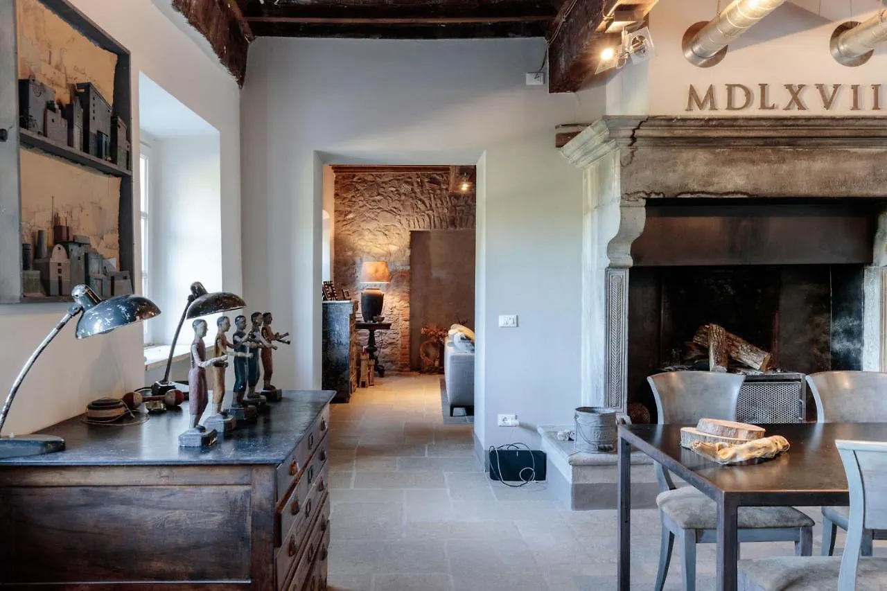 Palazzo Giusti, Understated Luxury With A Welcoming Ambience On The Hills Of Lucca Villa Pescaglia