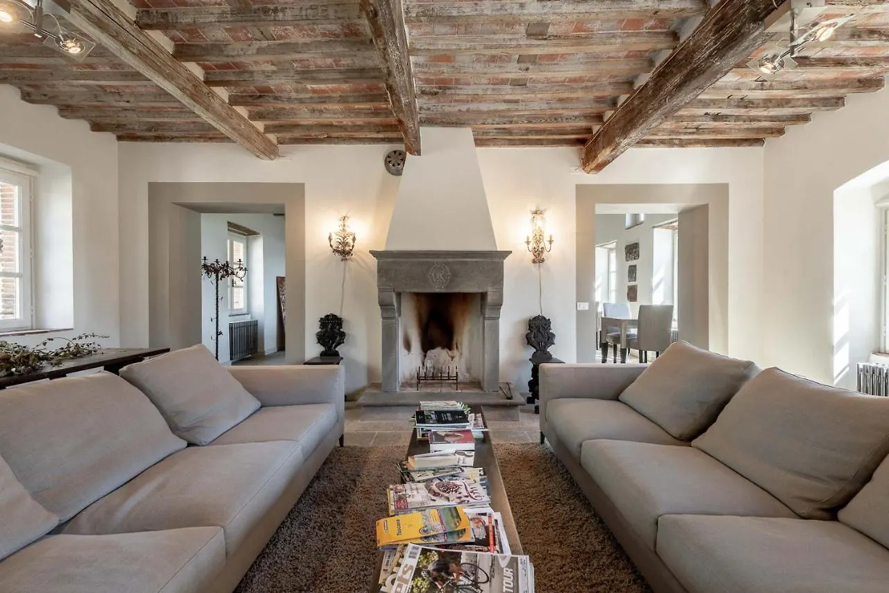 Palazzo Giusti, Understated Luxury With A Welcoming Ambience On The Hills Of Lucca Villa Pescaglia 0*,  Italy