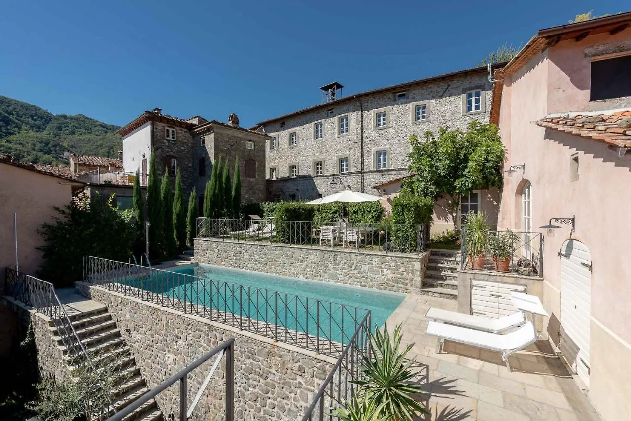 Palazzo Giusti, Understated Luxury With A Welcoming Ambience On The Hills Of Lucca Villa Pescaglia