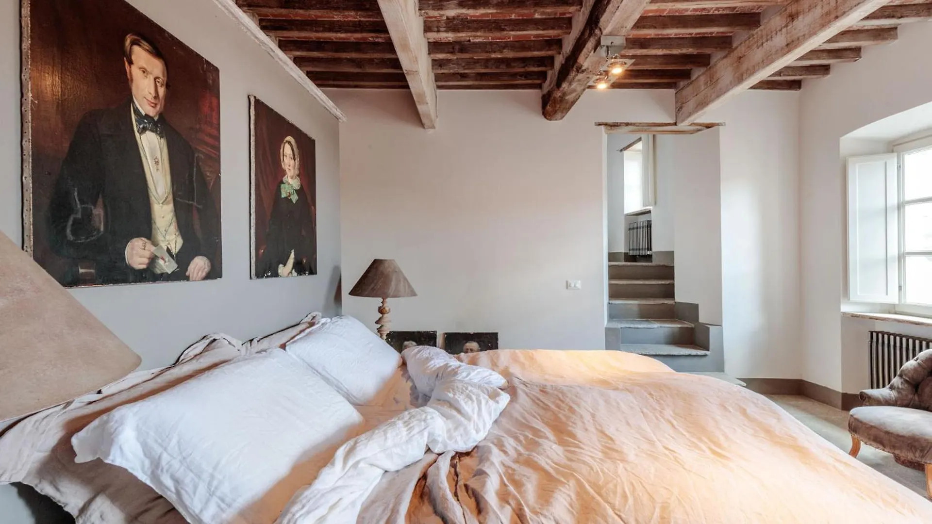 Palazzo Giusti, Understated Luxury With A Welcoming Ambience On The Hills Of Lucca Villa Pescaglia