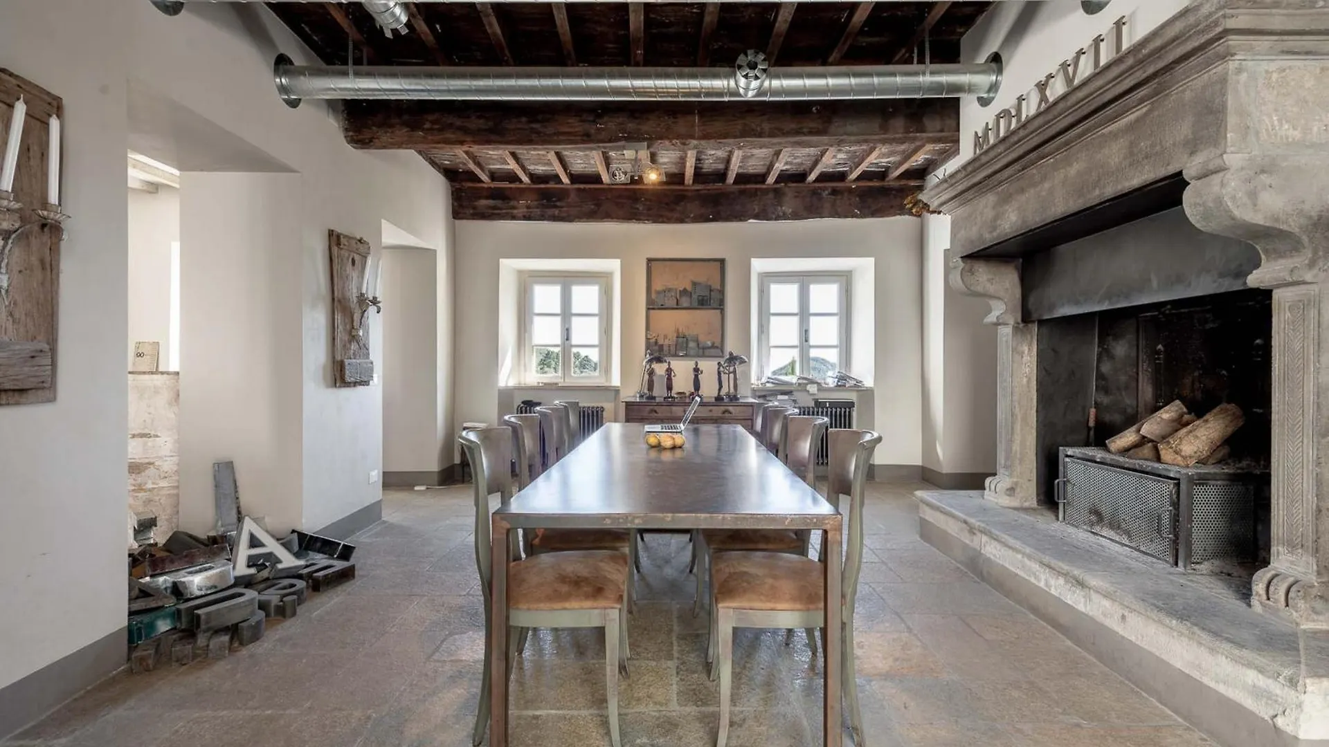 Palazzo Giusti, Understated Luxury With A Welcoming Ambience On The Hills Of Lucca Villa Pescaglia