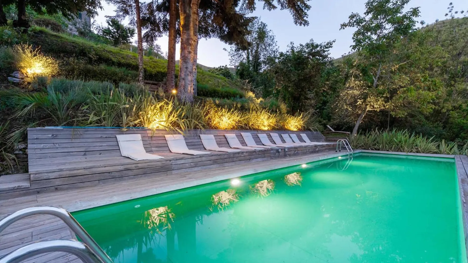 Palazzo Giusti, Understated Luxury With A Welcoming Ambience On The Hills Of Lucca Villa Pescaglia